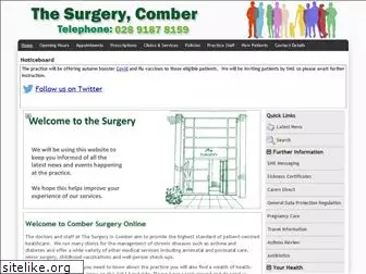 thesurgery-comber.co.uk