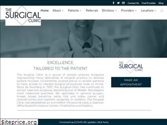 thesurgicalclinics.com