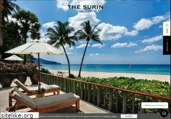 thesurinphuket.com