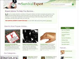 thesurvivalexpert.co.uk