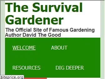 thesurvivalgardener.com