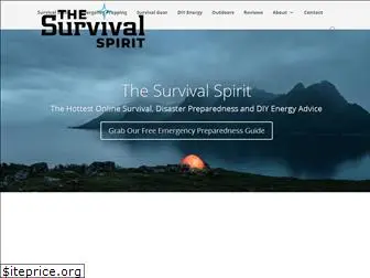thesurvivalspirit.com