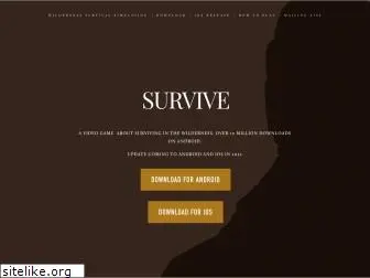 thesurvivegame.com