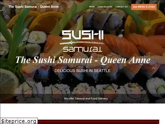 thesushisamurai.com