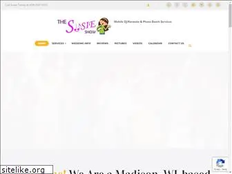 thesusieshow.com