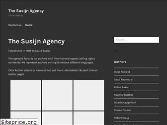 thesusijnagency.com