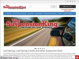 thesuspensionking.com