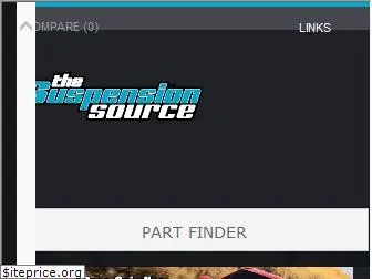 thesuspensionsource.com