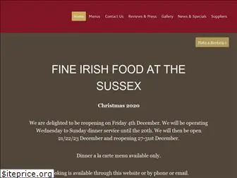 thesussex.ie