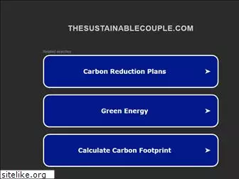 thesustainablecouple.com