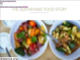 thesustainablefoodstory.com