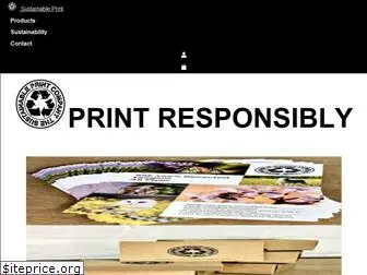 thesustainableprint.co.uk