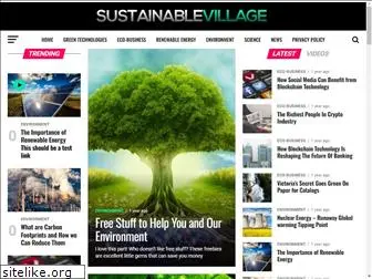 thesustainablevillage.com