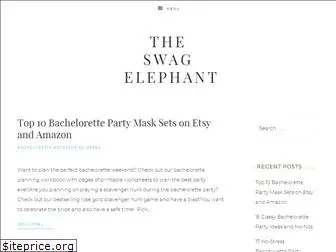 theswagelephant.com