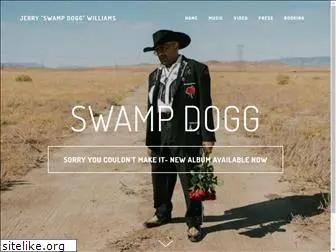 theswampdogg.com