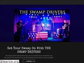 theswampdrivers.com