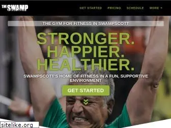 theswampgym.com