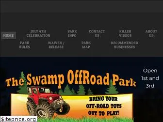 theswampoffroadpark.com