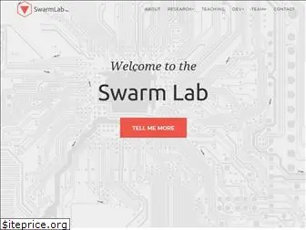 theswarmlab.com