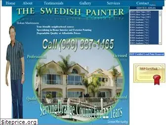 theswedishpainter.com