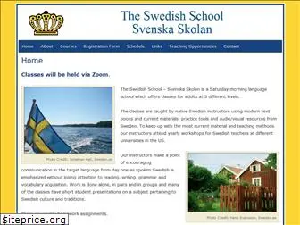theswedishschool.org