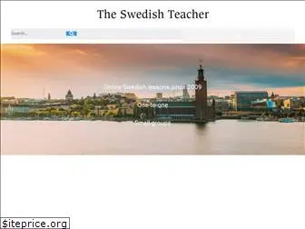 theswedishteacher.com