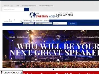 thesweeneyagency.com