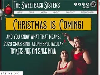 thesweetbacksisters.com