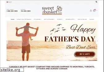 thesweetbasket.com