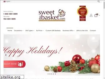 thesweetbasket.net