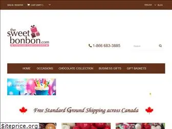 thesweetbonbon.com