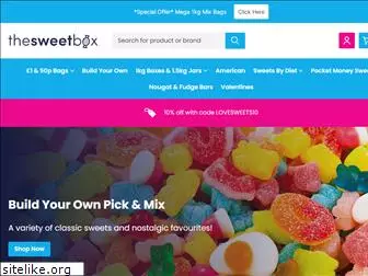 thesweetboxshop.com