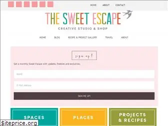 thesweetescape.ca