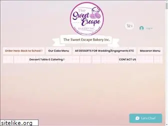 thesweetescapeny.com