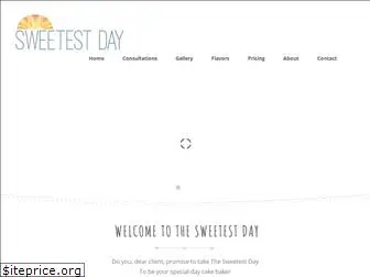 thesweetestday.com