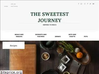 thesweetestjourney.com