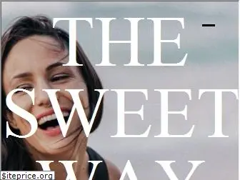 thesweetestway.com