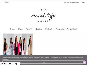 thesweetlifeapparel.com