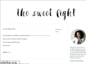 thesweetlight.com
