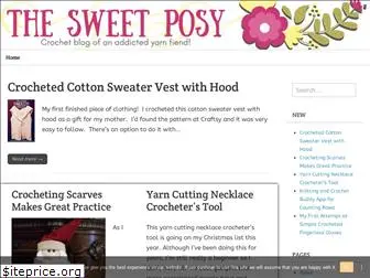 thesweetposy.com