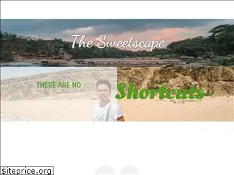 thesweetscape.com