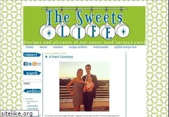 thesweetslife.com