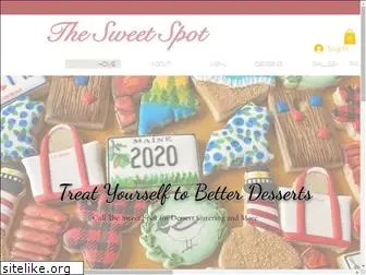 thesweetspotcookies.com