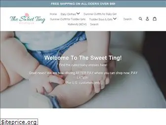 thesweetting.com