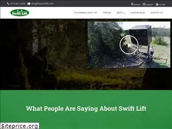 theswiftlift.com