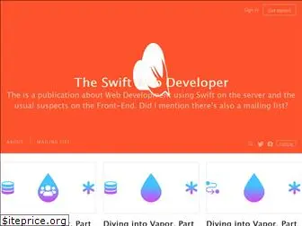 theswiftwebdeveloper.com