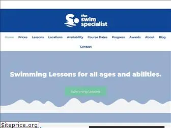 theswimspecialist.com