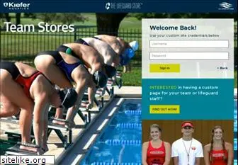 theswimteamstore.com