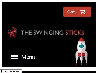 theswingingsticks.com