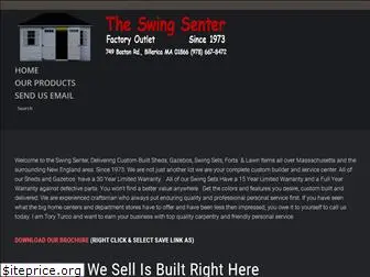 theswingsenter.com